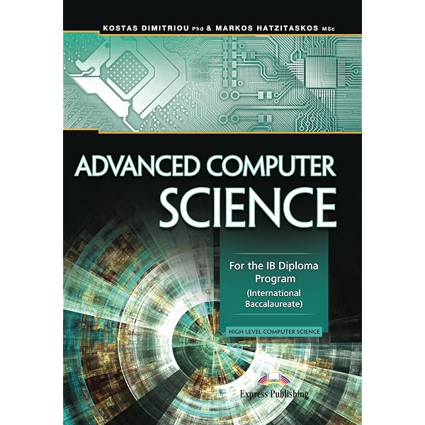 Amazon.com: CORE COMPUTER SCIENCE FOR THE IB DIPLOMA PROGRAM